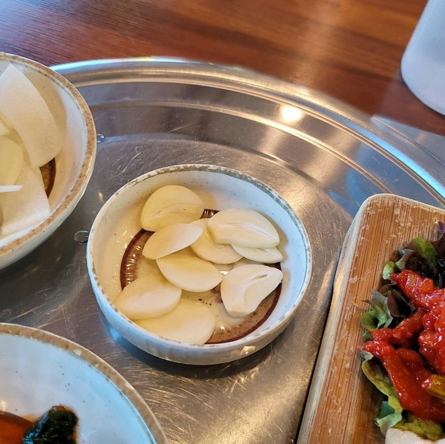 두근두근여름휴가 여름에 더 좋은 진천의 막국수 맛집 진천막국수