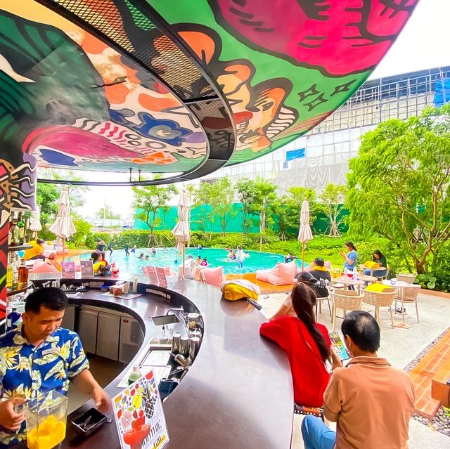 Pineapple Cocktail Club by Teens of Thailand