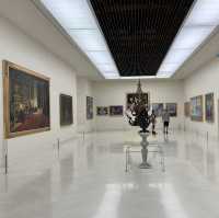 Amazing art gallery 