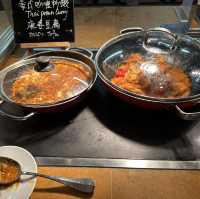 Cafe-九龍區高質自助餐之一