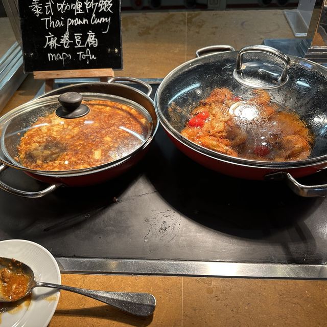 Cafe-九龍區高質自助餐之一