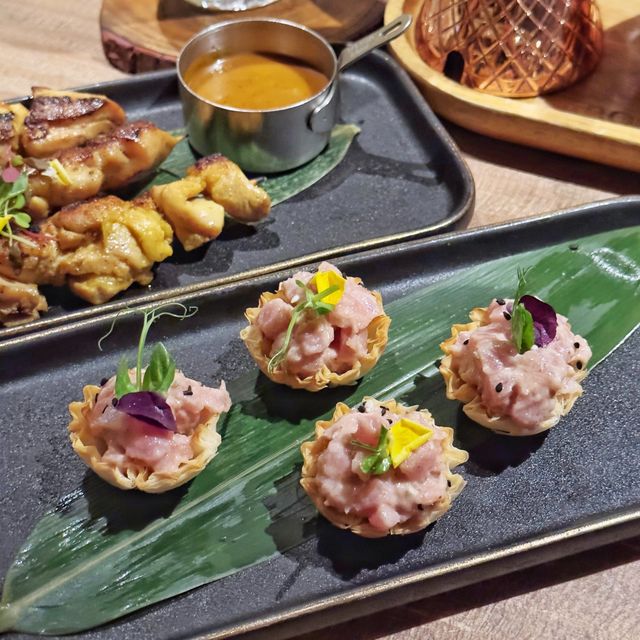 氣氛一流☺️無敵🌃維港景🍸酒吧餐廳🍴