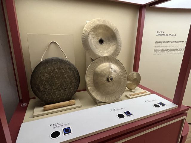 香港非物質文化遺產中心 @ 三棟屋博物館
