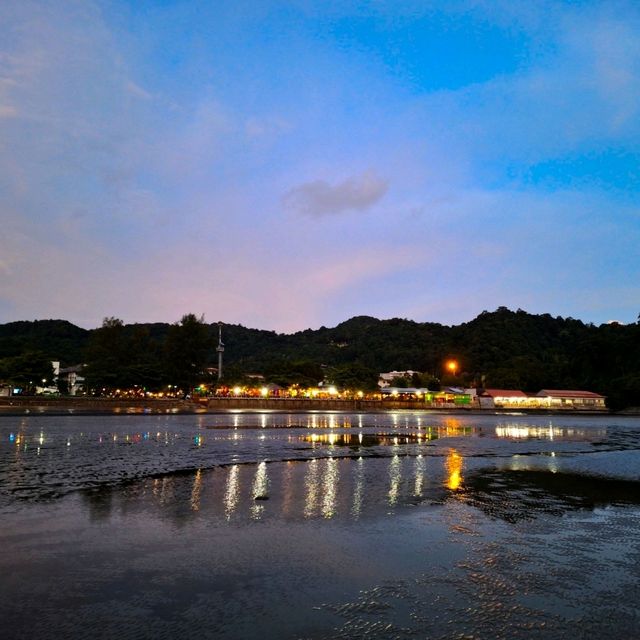 Sunset อ่าวนาง