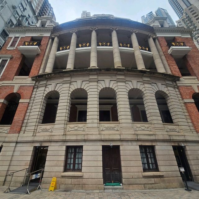 走進百年古蹟内，重温孫中山先生昔日在香港的點滴