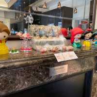 Coffee corner (Block7)Lei Yue Mun Pak