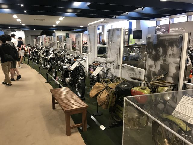 【静岡】スズキの歴史が全て分かる！スズキ歴史館をご紹介
