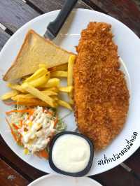 EAT STEAK ที่สุดของร้านสเต็กบางแสน!