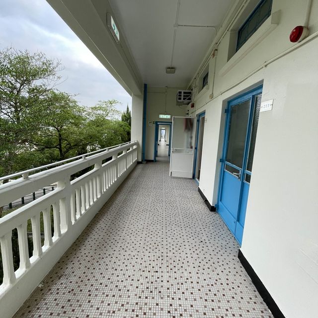 鯉魚門公園及度假村（建築歷史及文化編咗）