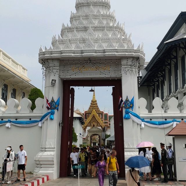 พิพิธภัณฑ์ผ้า ในสมเด็จพระนางเจ้าสิริกิติ์ 