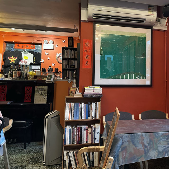 長洲都可以玩到出國旅行咁？！第五站-海盜灣餐廳🏴‍☠️