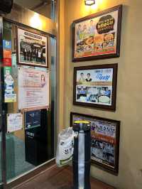 韓国【江陵】有名地の美味しいスンドゥブ屋さん
