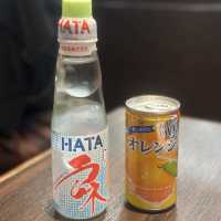 創意港風拉麵店 