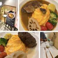 美味的蛋包飯