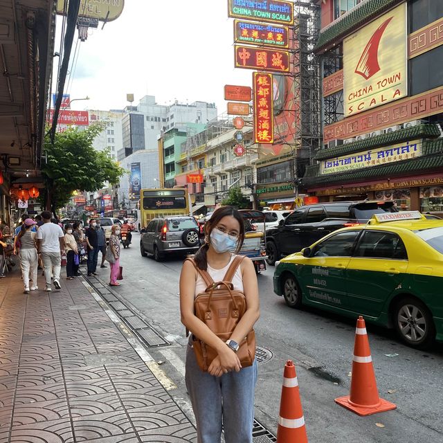 ตะลุยกินร้านเด็ดร้านดังย่านเยาวราช 