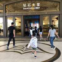 澳門兩日一夜最值得去的酒店#澳門銀河酒店