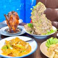 尖沙咀火山排骨新分店｜Milu Thai มิลู่ไทย 