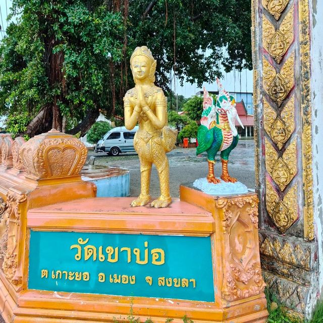 Wat Khao Bo ko yo 👍🏻🙏🏼👍🏻