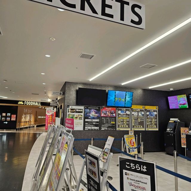 日本最高的海濱塔「福岡塔」🗼