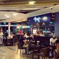 Harry’s Novena - Less Bar, More Dining