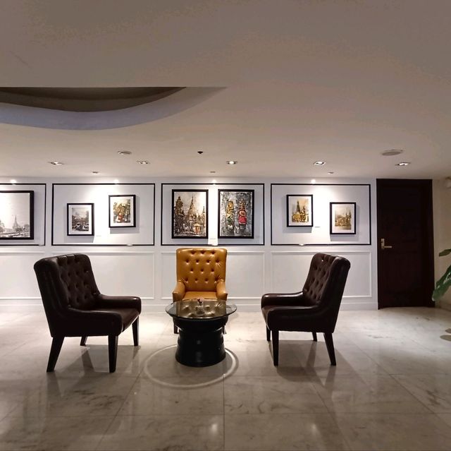 แรมแบนดท์ โรงแรมหรูใจกลางกรุง