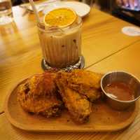 日系悠閒cafe