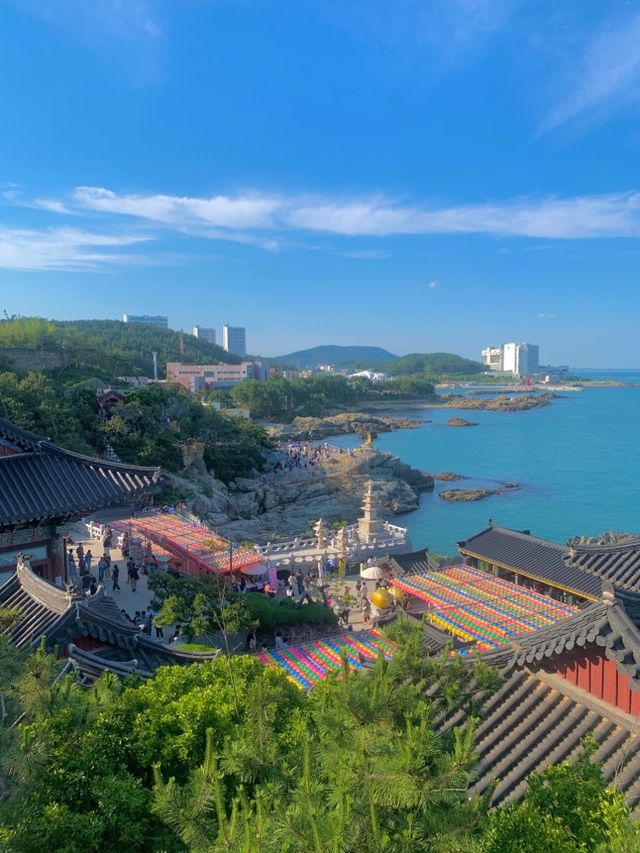 소원을 이루어주는 곳 ”해동용궁사“ | 트립닷컴 부산 소원을 이루어주는 곳 ”해동용궁사“ | 트립닷컴 부산 