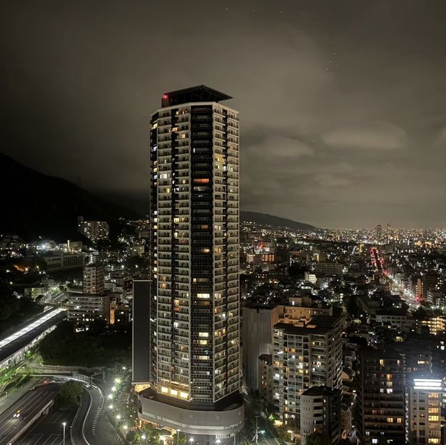 沉醉於夢幻床舖的神戶全日空皇冠假日酒店 🛌💤