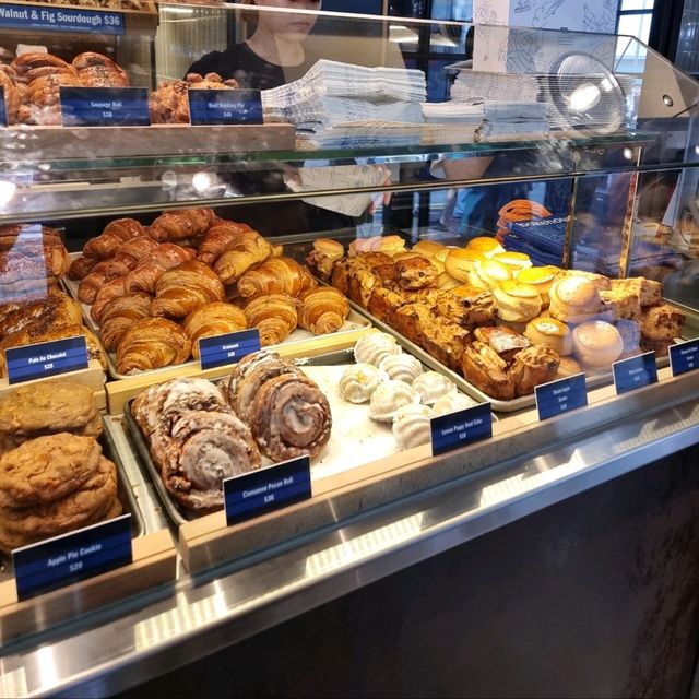 ทาร์ตไข่ สุดฮอต : Bakehouse Hong Kong