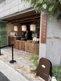 韓国/ソウル【聖水洞】仁川で人気の塩パン屋さん