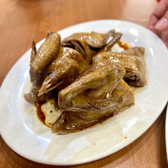 銅鑼灣區必食潮菜😋👍🏻