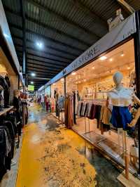 🍛👕 Shop & Dine @ Greenway Night Market