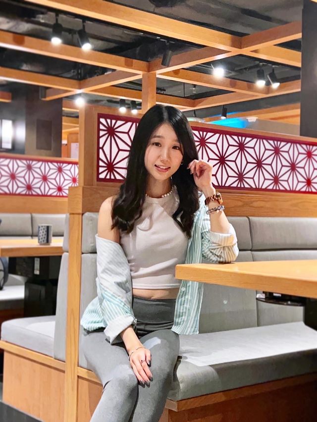 日本過江龍和牛燒肉店❤️