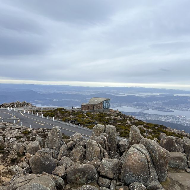 Mount Wellington 