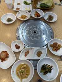 목포 백반 맛있는 집 기찬밥상💕