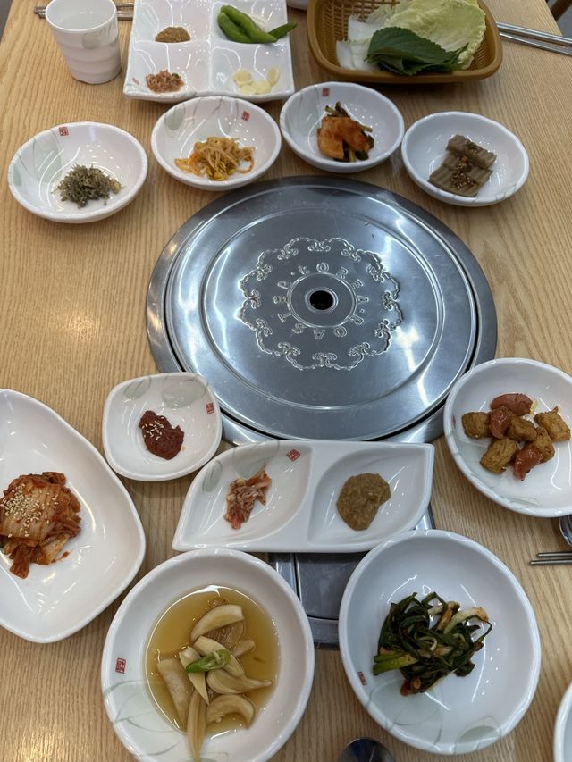 목포 백반 맛있는 집 기찬밥상💕