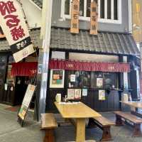【兵庫県】明石近郊の台所「魚の棚商店街」