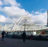 荷蘭🇳🇱鹿特丹 Rotterdam 🪐市區走走看風景