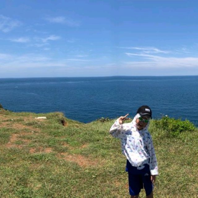 澎湖外垵之旅