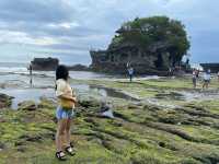 Tanah Lot Temple, Bali - Land in the Sea