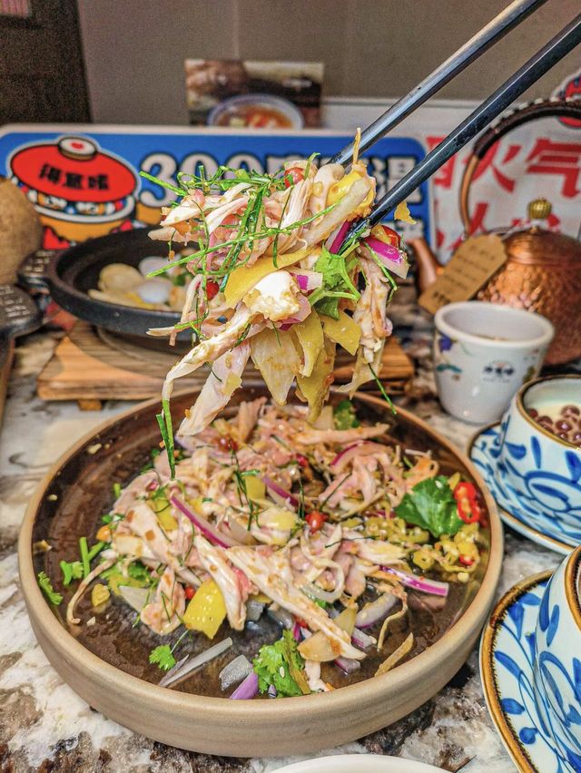 🐔 深圳-得意啫·廣東啫啫煲 🐔