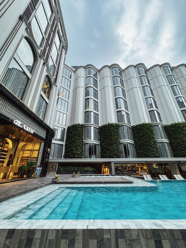 The Salil Hotel Riverside - Bangkok 🍹