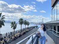 下關｜唐戶市場，欣賞海濱風景享用便宜新鮮的海鮮大餐😍