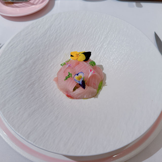 「Maison ES」，體現浪漫法式烹飪，重現經典港式味道～