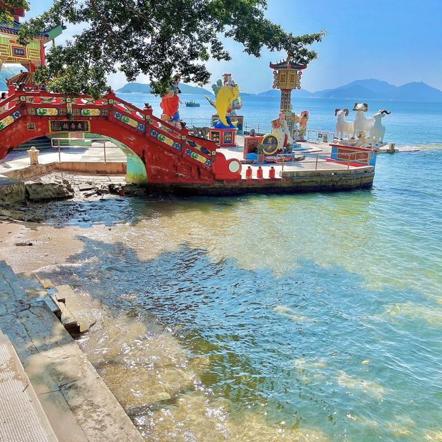 一秒穿越到宮崎駿的世界-淺水灣