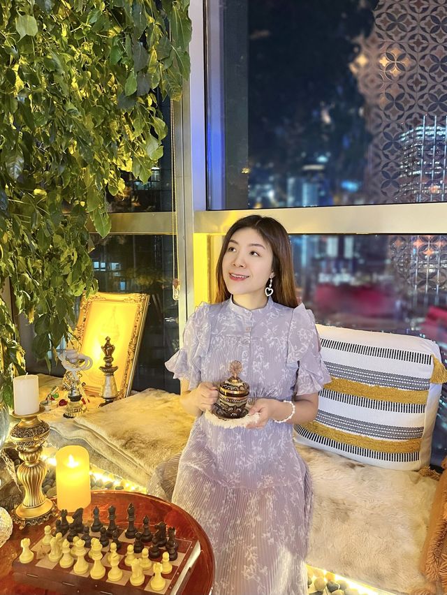 ⚜️充滿異國風情設計，享受五星級土耳其頭療SPA💆🏻‍♀️