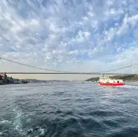 非去不可❗️唯一一個橫跨歐亞大陸的博斯普魯斯海峽🇹🇷❗️