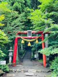 【山梨県/石割神社】2023年行ってよかった！山梨県の神社②