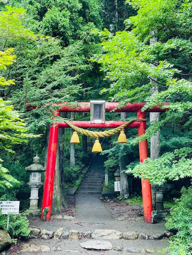 【山梨県/石割神社】2023年行ってよかった！山梨県の神社②