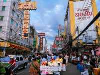 ถนนเยาวราช ที่ถ้ามีโอกาสต้องมาเยือนซักครั้ง 